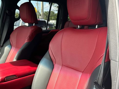 Used 2024 Lexus LX 600 F Sport image 12