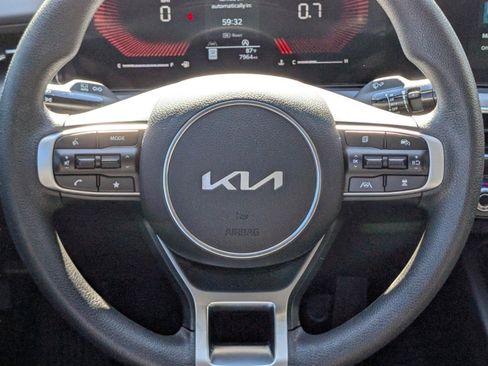 Certified 2025 Kia K5 LXS image 25