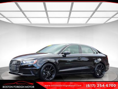 Used 2015 Audi A3 2.0T Premium w/ Audi MMI Navigation Plus