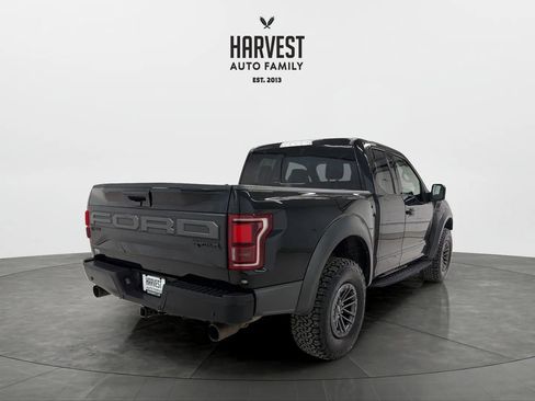 Used 2019 Ford F150 Raptor w/ Equipment Group 802A Luxury AWD/4WD image 6
