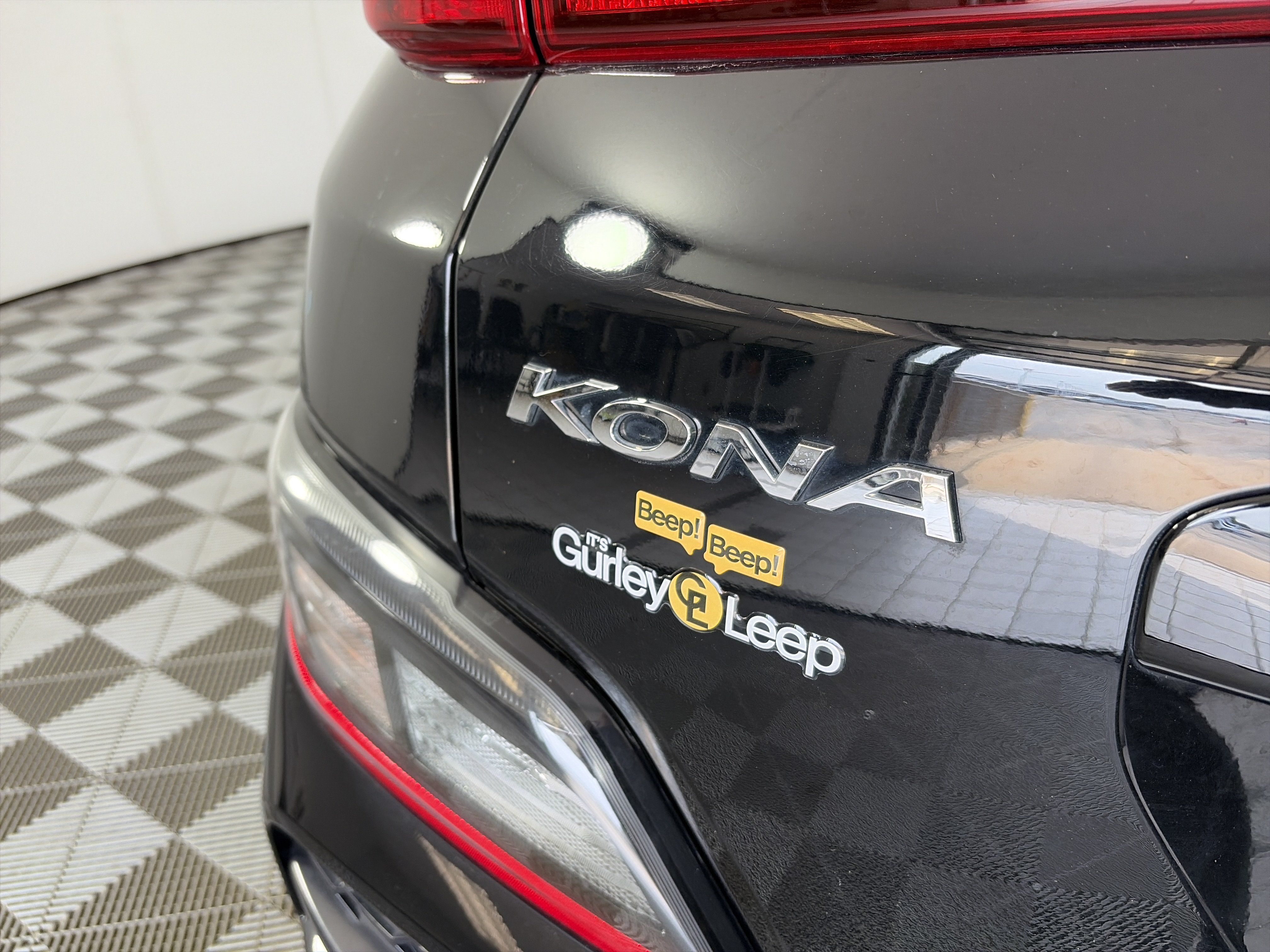 Certified 2023 Hyundai Kona N Line AWD/4WD image 15