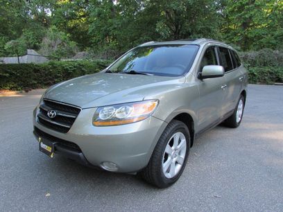 Used 2008 Hyundai Santa Fe Limited