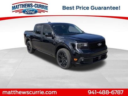 New 2025 Ford Maverick Lobo