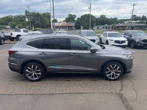 Used 2023 Acura MDX SH-AWD w/ Technology Package image 25