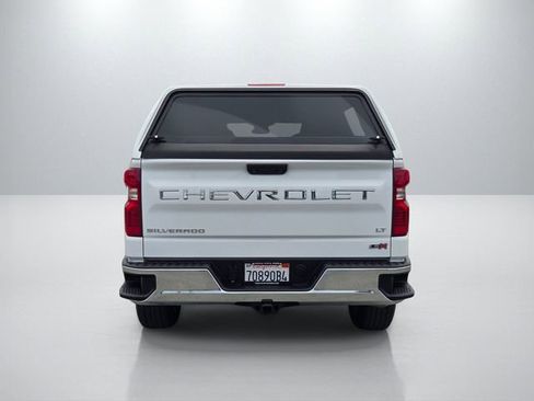 Used 2024 Chevrolet Silverado 1500 LT RWD image 5