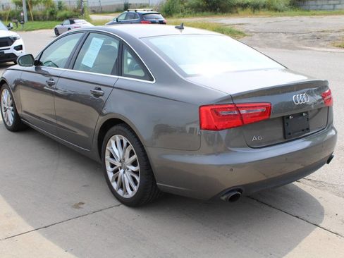 Used 2014 Audi A6 2.0T Premium Plus w/ Premium Plus Package image 5