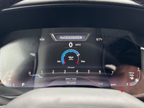 New 2026 RAM 1500 Laramie w/ Night Edition image 29