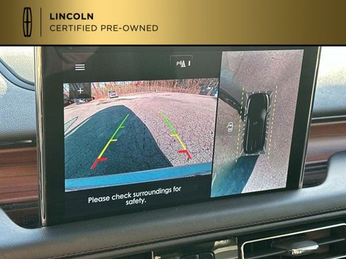 Certified 2023 Lincoln Aviator Reserve w/ Equipment Group 201A image 33