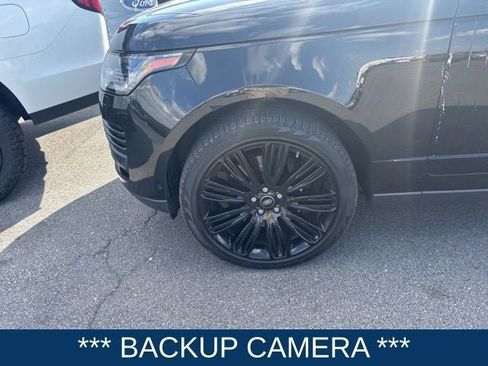 Used 2021 Land Rover Range Rover Westminster Edition image 4