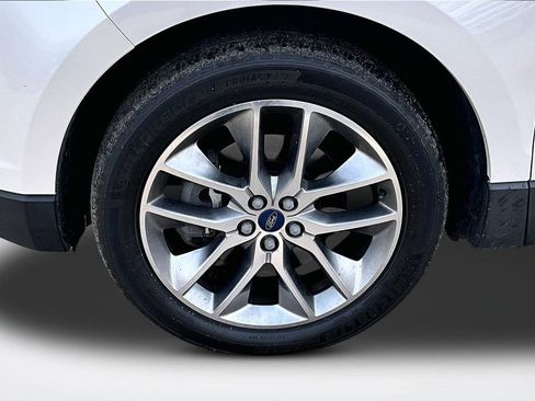 Used 2016 Ford Edge Titanium w/ Equipment Group 301A image 34