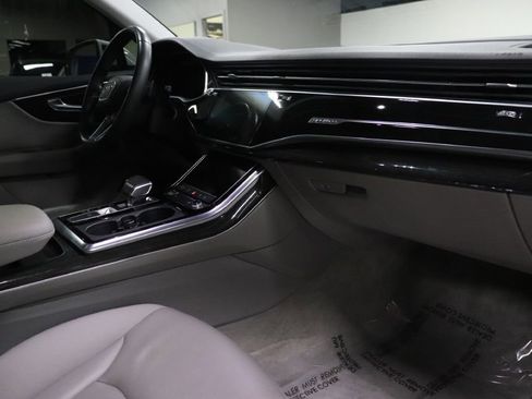 Used 2021 Audi Q7 3.0T Premium Plus w/ Premium Plus Package image 33