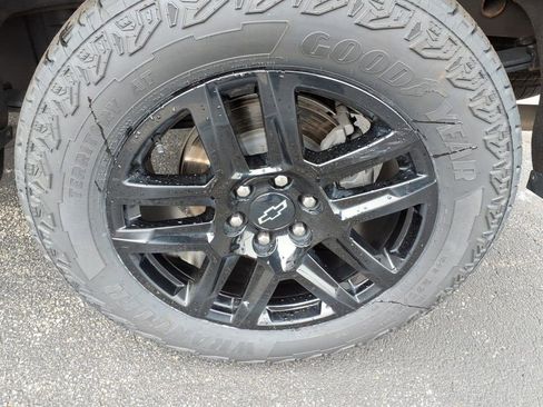 Certified 2023 Chevrolet Silverado 1500 RST AWD/4WD image 19