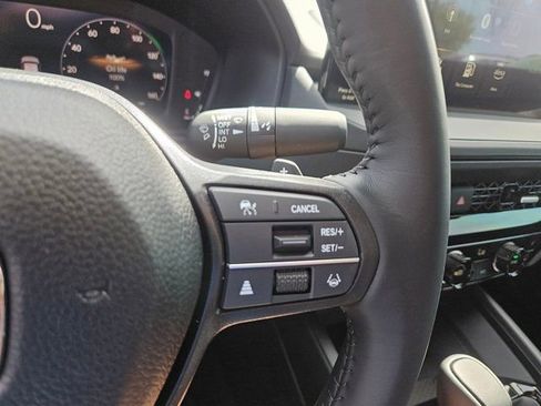 New 2025 Honda Accord Sport image 21