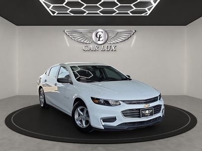 Used 2018 Chevrolet Malibu LS