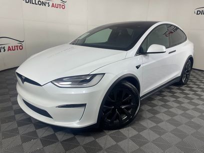 Used 2023 Tesla Model X