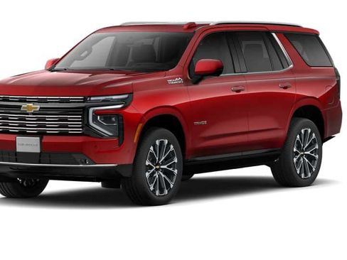 New 2026 Chevrolet Tahoe High Country image 26