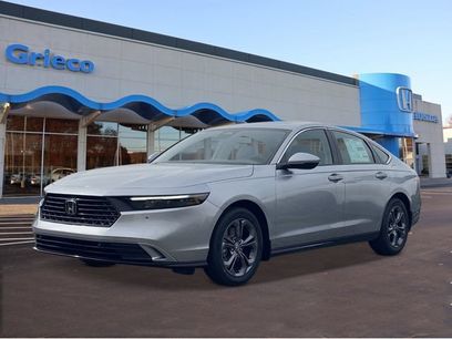 New 2026 Honda Accord EX-L