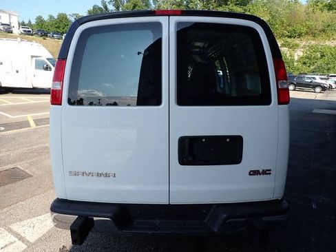 Used 2025 GMC Savana 2500 w/ Driver Convenience Package RWD image 6