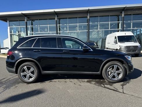 Certified 2022 Mercedes-Benz GLC 300 4MATIC image 8