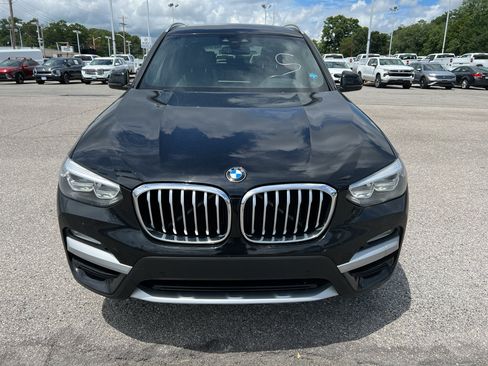 Used 2019 BMW X3 sDrive30i w/ Driving Assistance Package RWD image 2