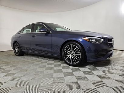 Certified 2025 Mercedes-Benz C 300 4MATIC Sedan