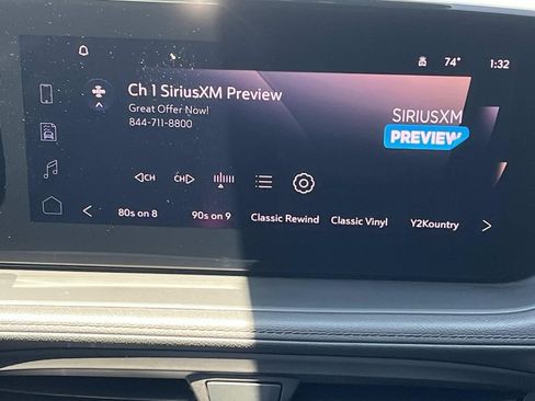 Used 2025 Buick Encore GX Preferred w/ Comfort Package AWD/4WD image 11