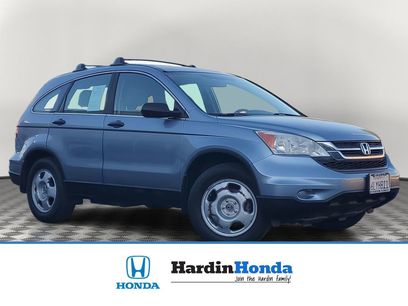 Used 2010 Honda CR-V LX
