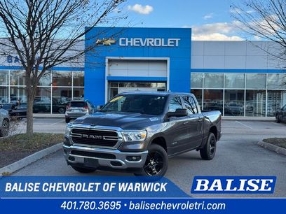 Used 2021 RAM 1500 Big Horn