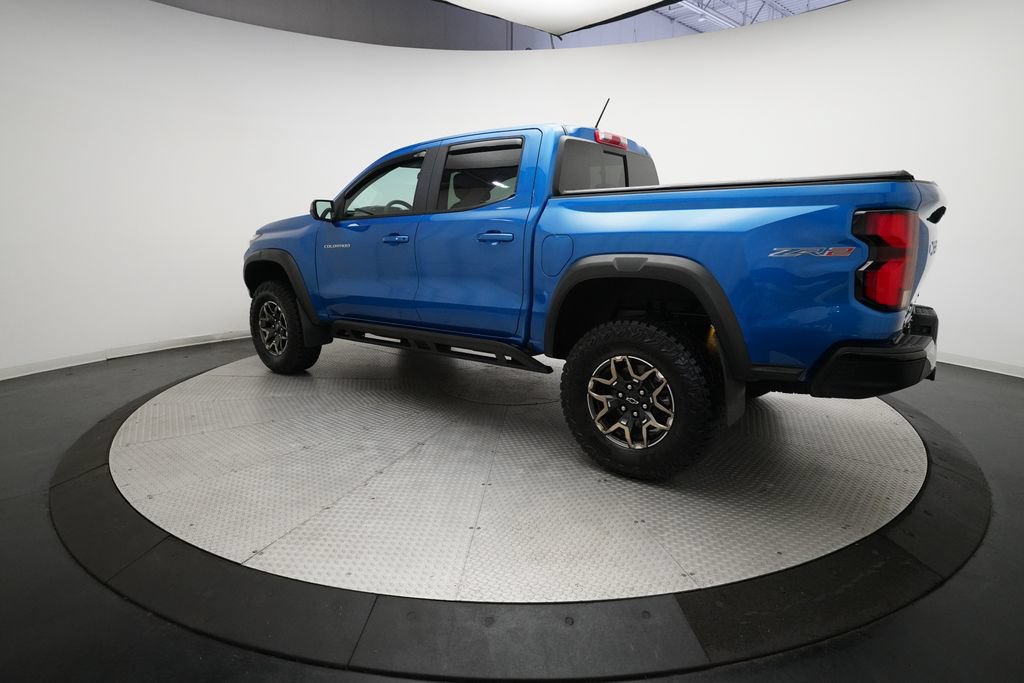 Used 2024 Chevrolet Colorado ZR2 AWD/4WD image 33