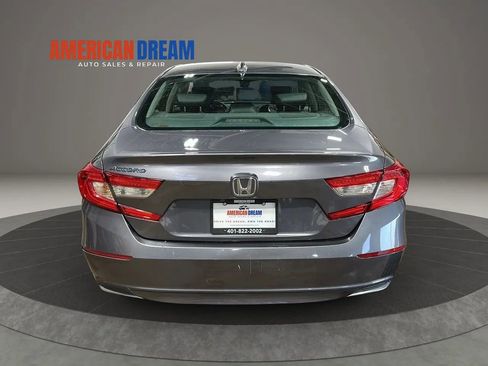 Used 2018 Honda Accord EX-L image 4