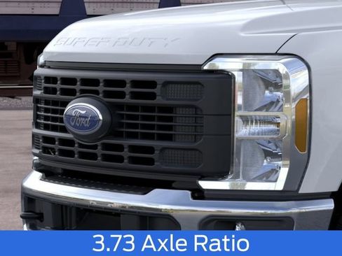 New 2026 Ford F350 XL w/ XL Chrome Package AWD/4WD image 18