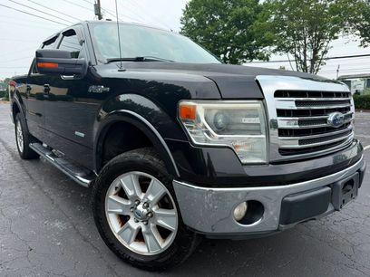 Used 2013 Ford F150 Lariat w/ Luxury Equipment Group
