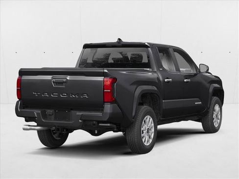 New 2026 Toyota Tacoma SR5 RWD image 2
