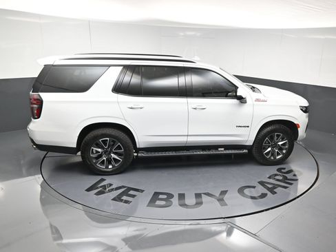 Used 2024 Chevrolet Tahoe Z71 w/ Z71 Off-Road Package AWD/4WD image 34