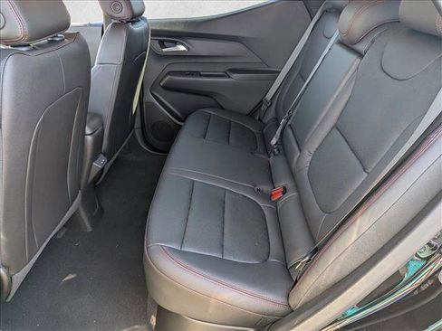 New 2027 Chevrolet Bolt RS image 15