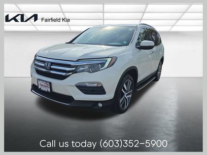 Used 2018 Honda Pilot Touring