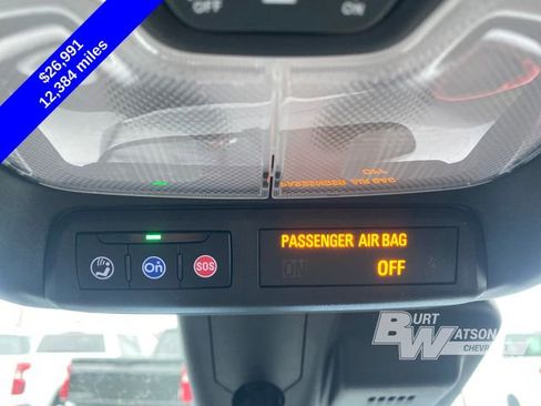 Used 2024 Chevrolet TrailBlazer RS w/ Driver Confidence Package image 29