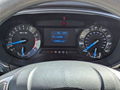 Used 2017 Ford Fusion S FWD image 24