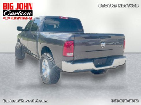 Used 2023 RAM 1500 Tradesman w/ Tradesman SXT Package AWD/4WD image 4