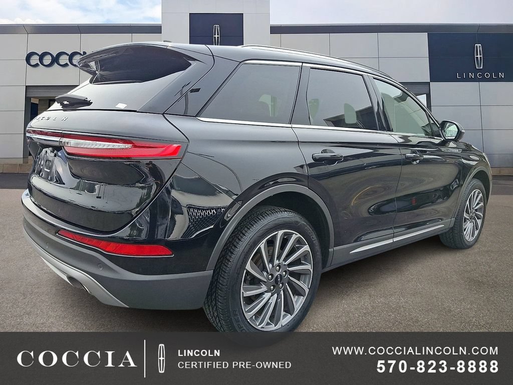 Certified 2023 Lincoln Corsair Reserve w/ Equipment Group 201A AWD/4WD image 5