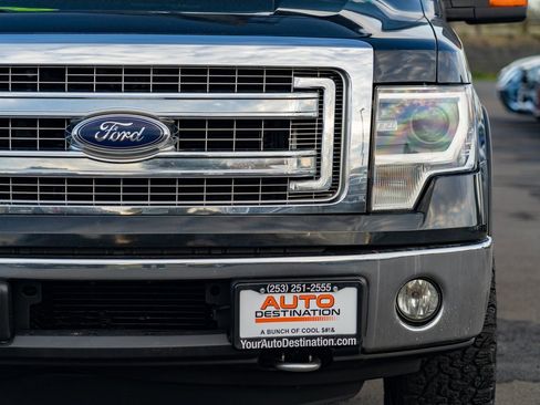 Used 2014 Ford F150 XLT w/ Equipment Group 302A Luxury image 6