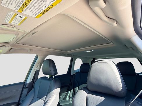 Certified 2021 Subaru Forester Limited w/ Popular Package #3 image 26