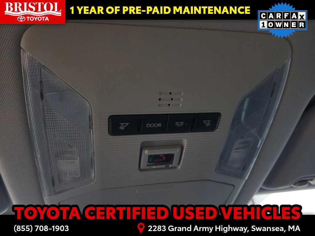 Certified 2025 Toyota RAV4 LE AWD/4WD image 26