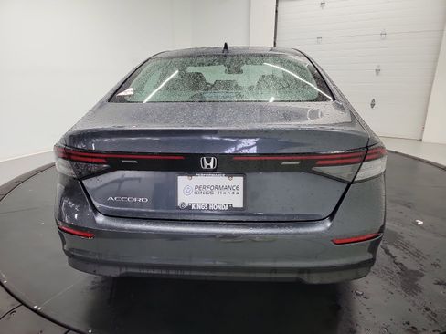 Certified 2024 Honda Accord LX image 8