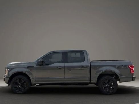 Used 2020 Ford F150 XLT w/ Equipment Group 302A Luxury AWD/4WD image 4