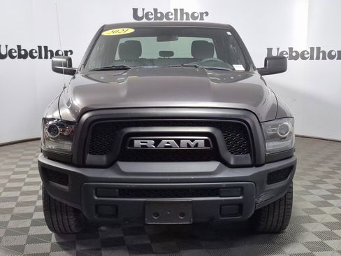 Used 2021 RAM 1500 Classic Warlock image 2