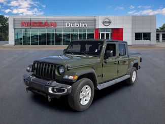 Used 2022 Jeep Gladiator Sport AWD/4WD video 1