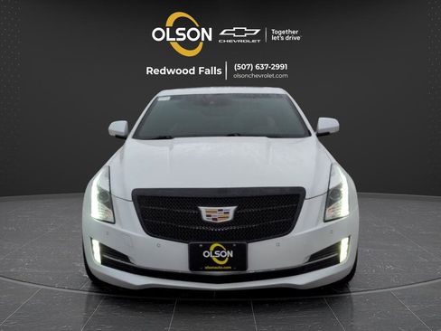 Used 2016 Cadillac ATS Performance w/ Black Chrome Package AWD/4WD image 16