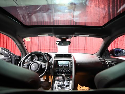 Used 2017 Jaguar F-TYPE S RWD image 14