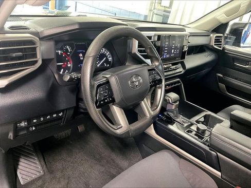 Used 2023 Toyota Tundra SR5 w/ SR5 Convenience Package AWD/4WD image 8